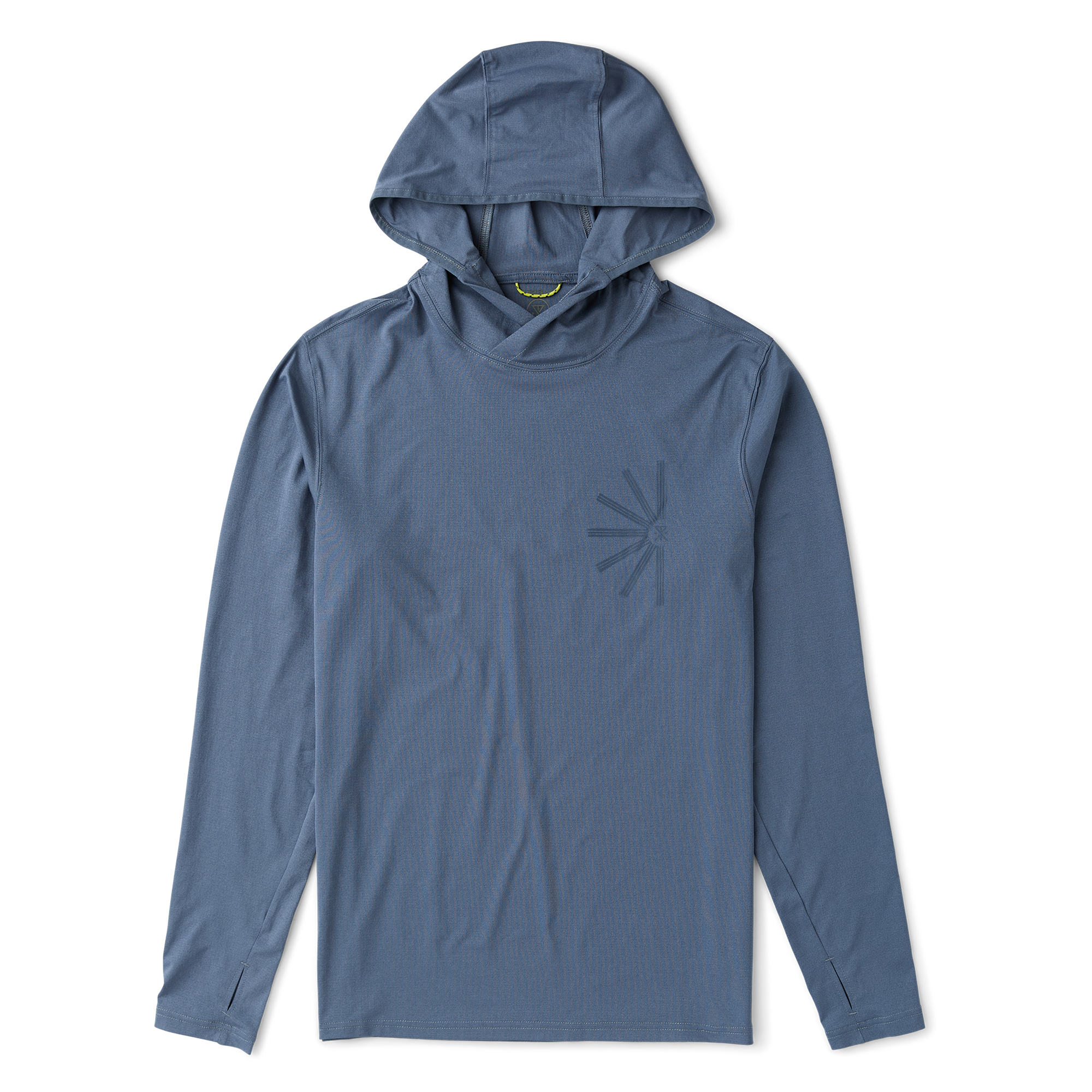 Venture UPF Kapuzenpullover — Neptun