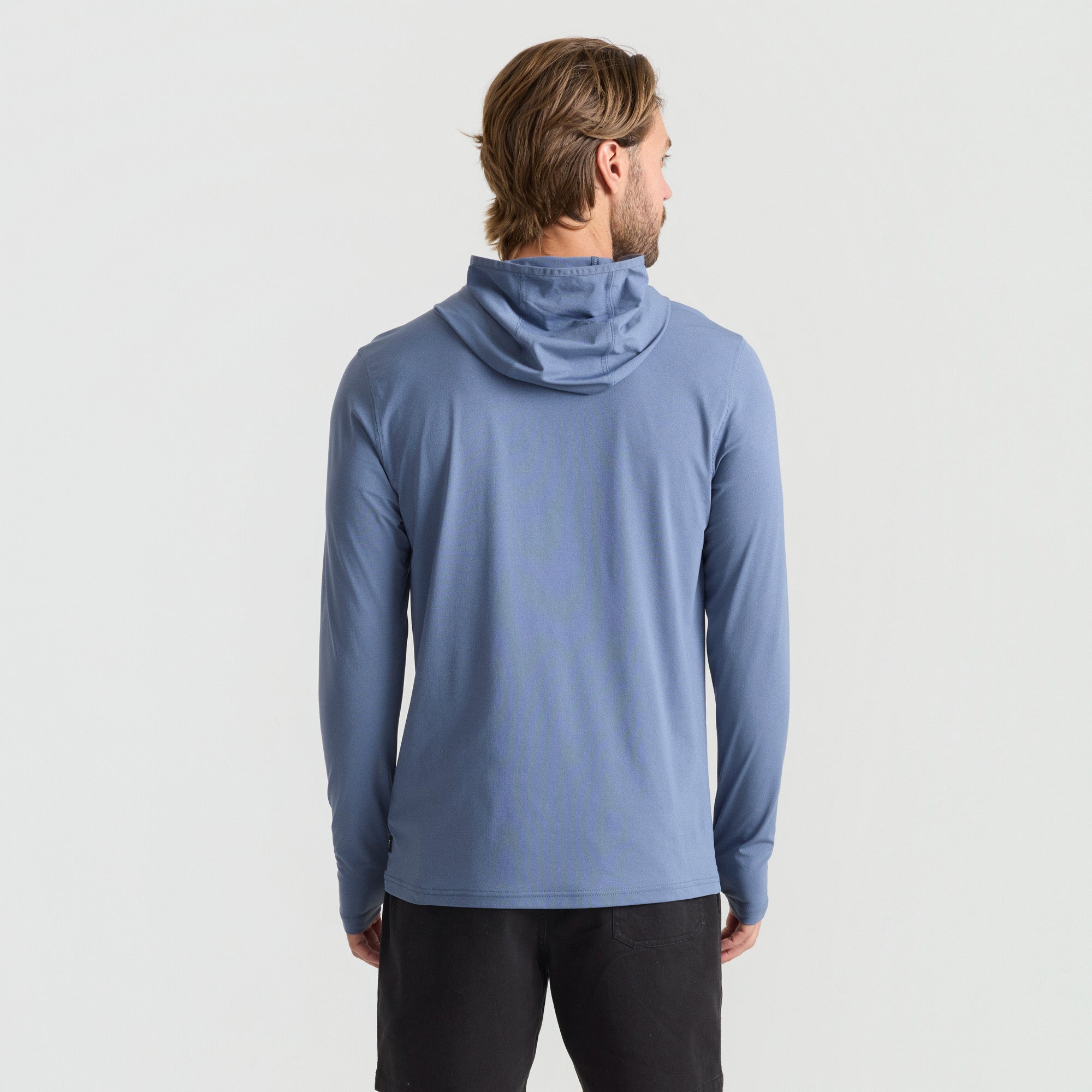 Venture UPF Kapuzenpullover — Neptun