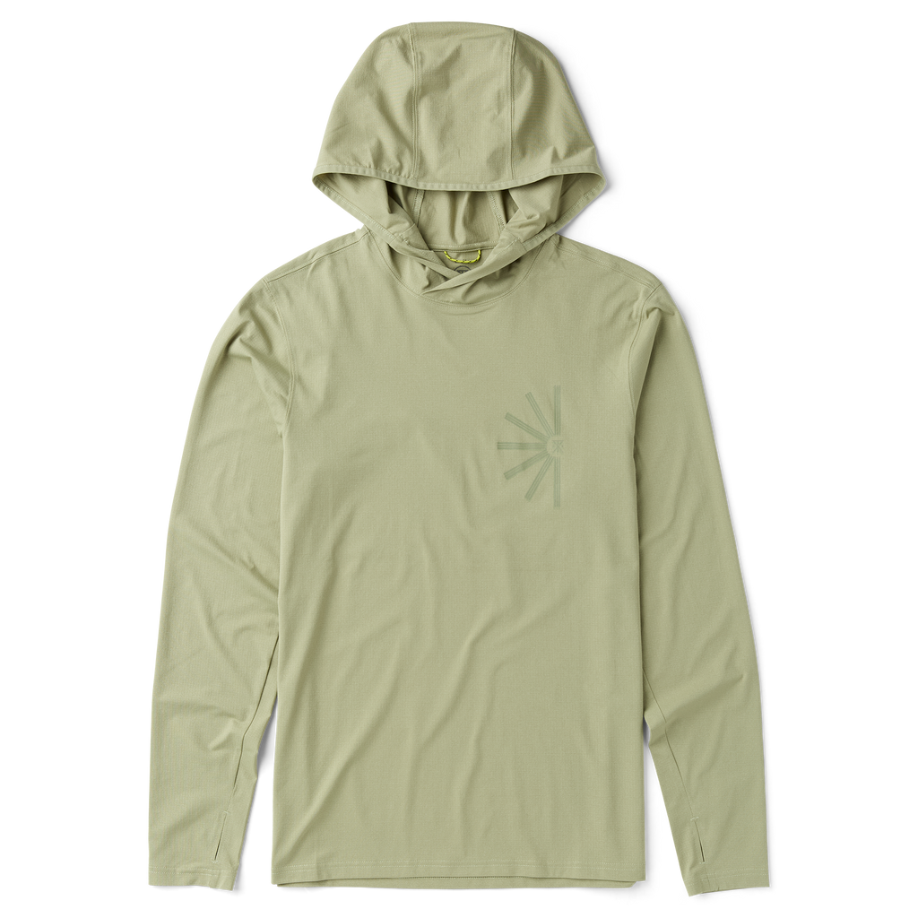 Venture UPF Kapuzenpullover — Sage