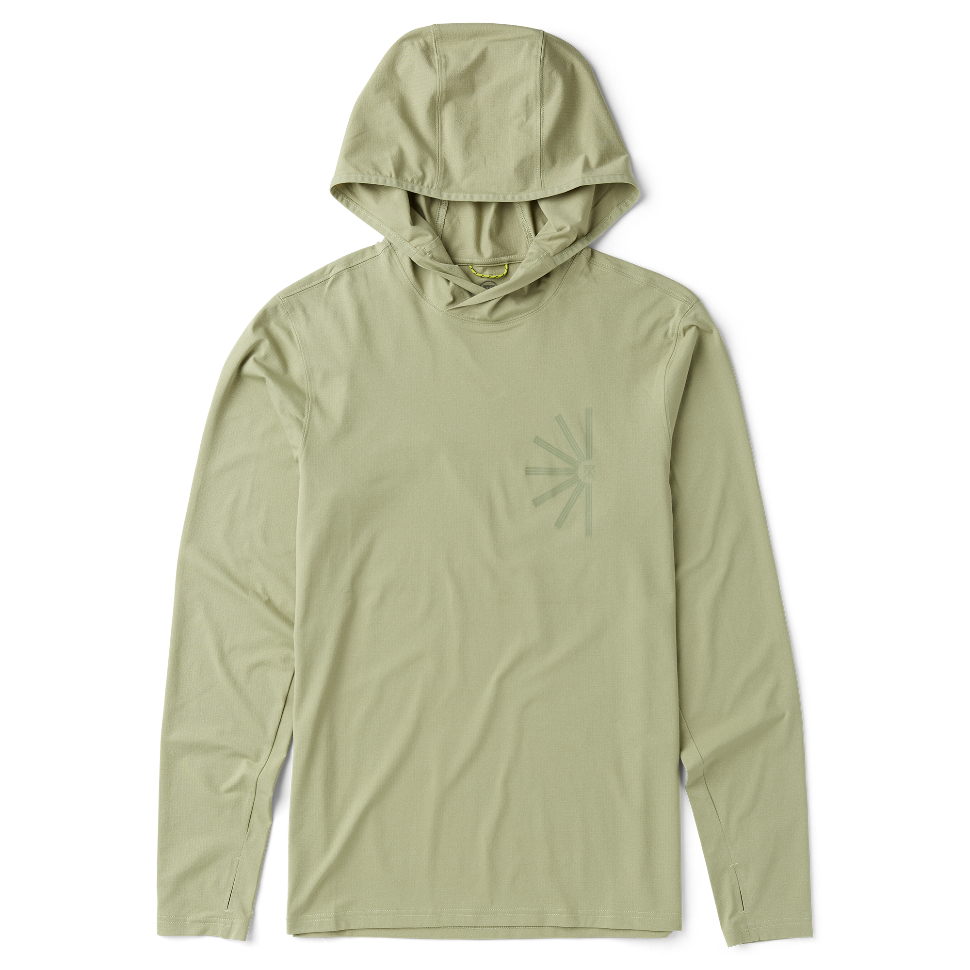 Venture UPF Kapuzenpullover — Sage