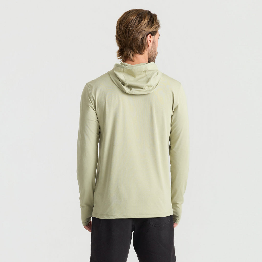 Venture UPF Kapuzenpullover — Sage