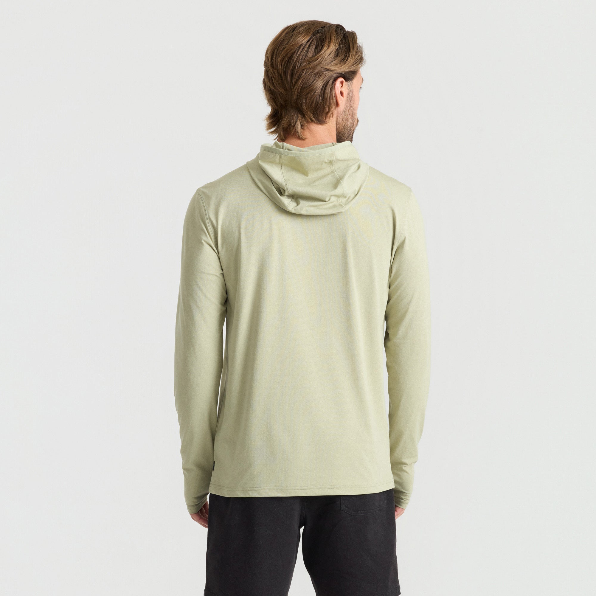 Venture UPF Kapuzenpullover — Sage