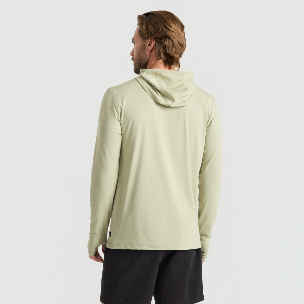 Venture UPF Kapuzenpullover — Sage