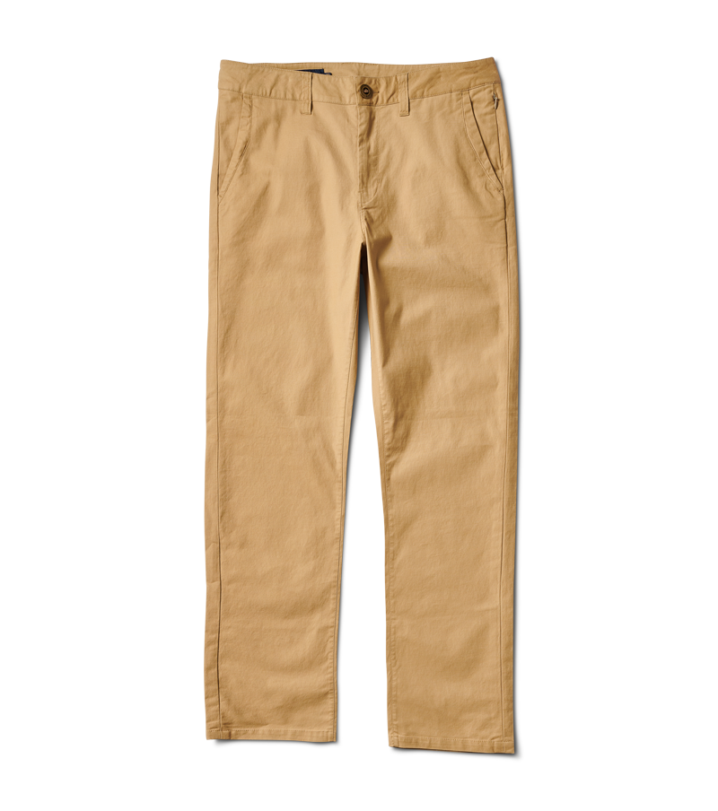 Porter Chino Pant — Khaki