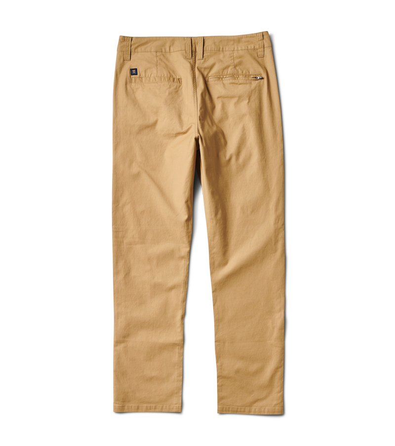 Porter Chino Pant — Khaki