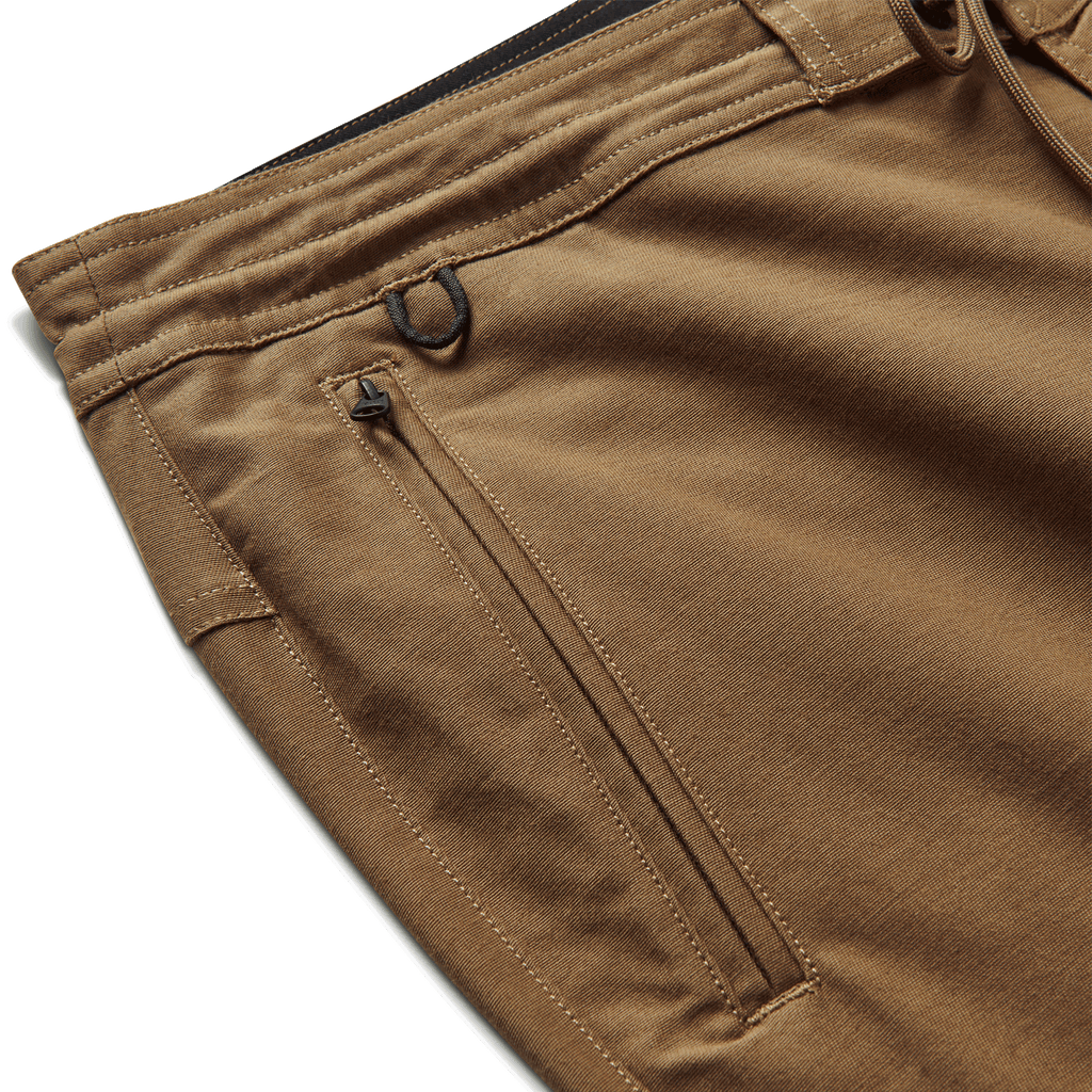 O.G. Layover Hose – Dark Khaki