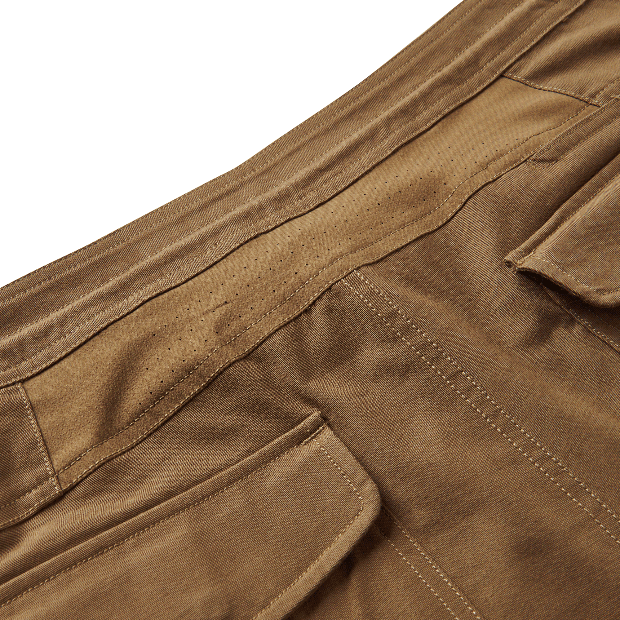 O.G. Layover Hose – Dark Khaki