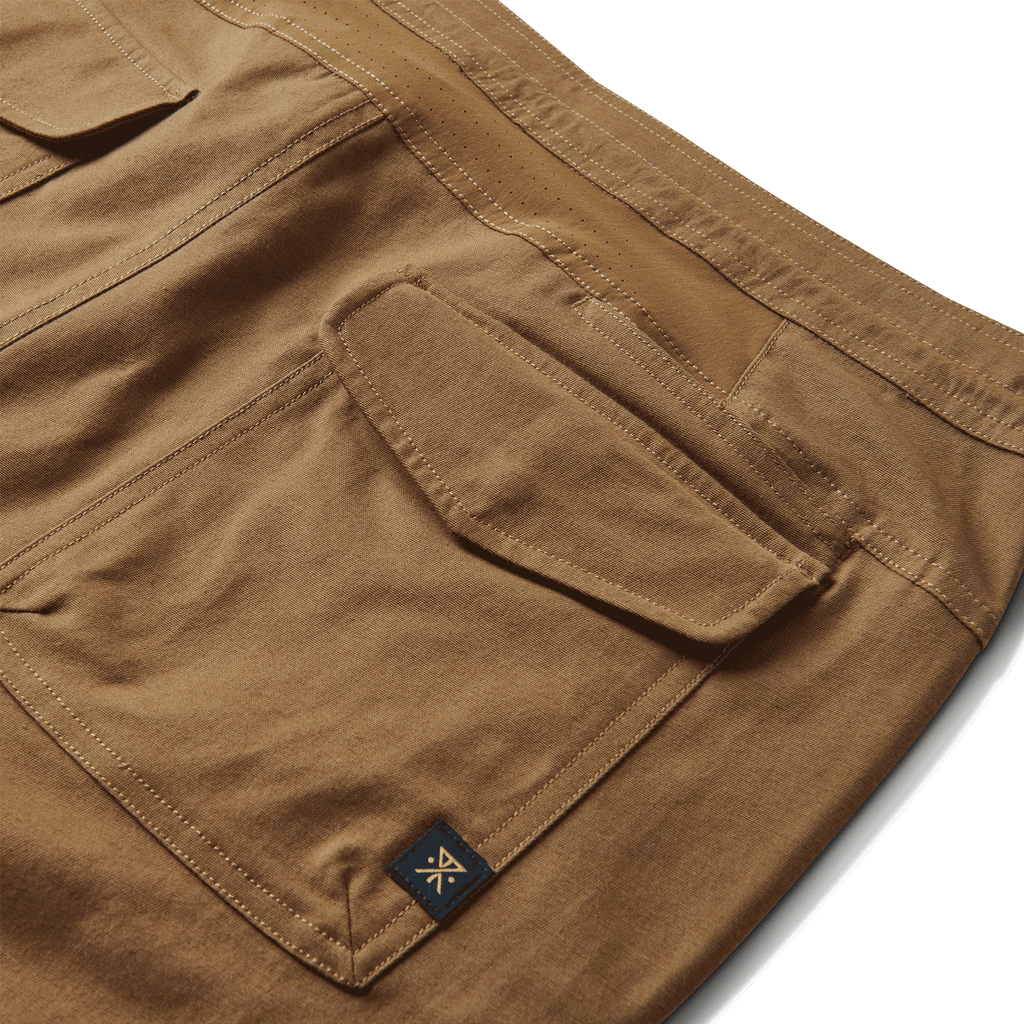 O.G. Layover Hose – Dark Khaki