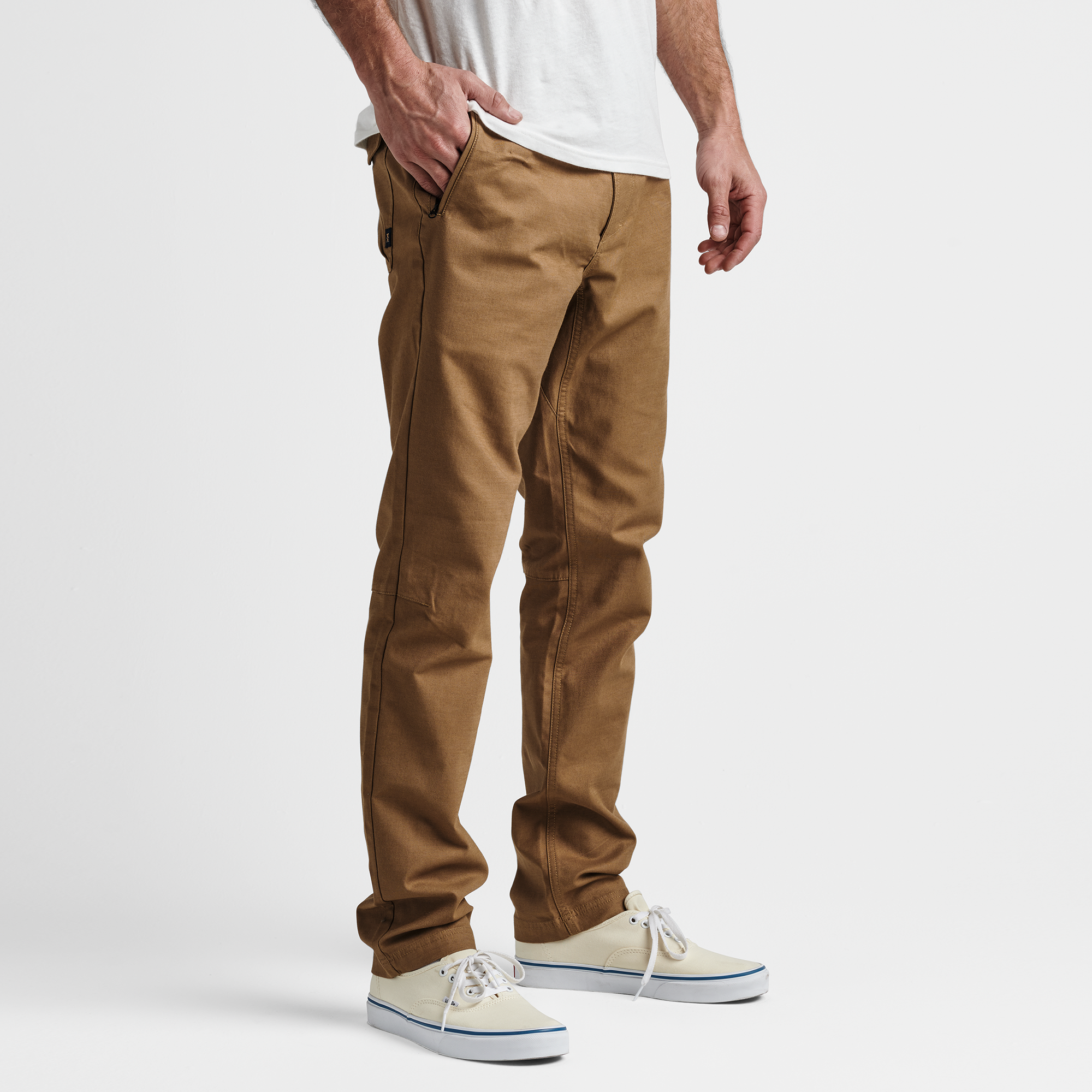 O.G. Layover Hose – Dark Khaki
