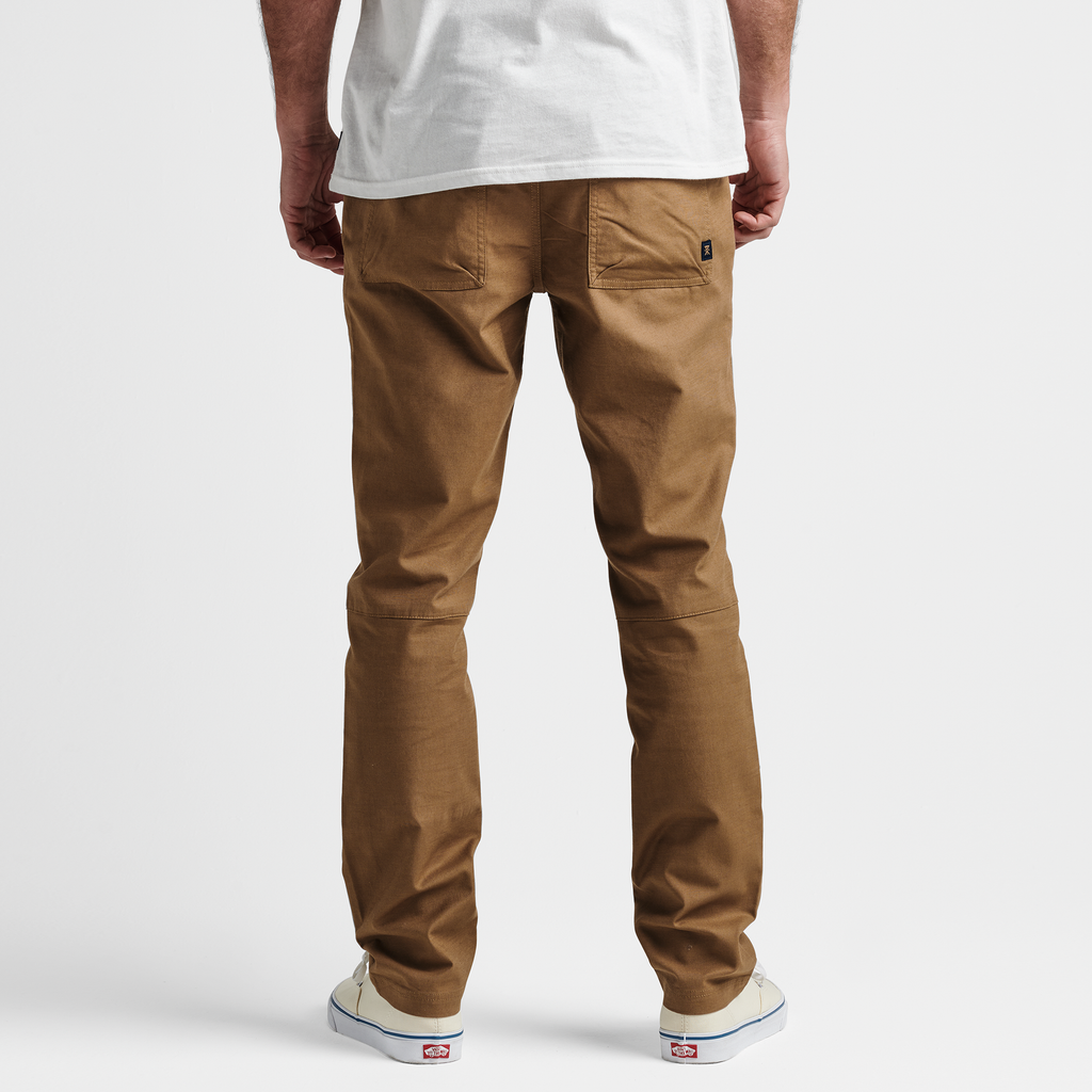 O.G. Layover Hose – Dark Khaki