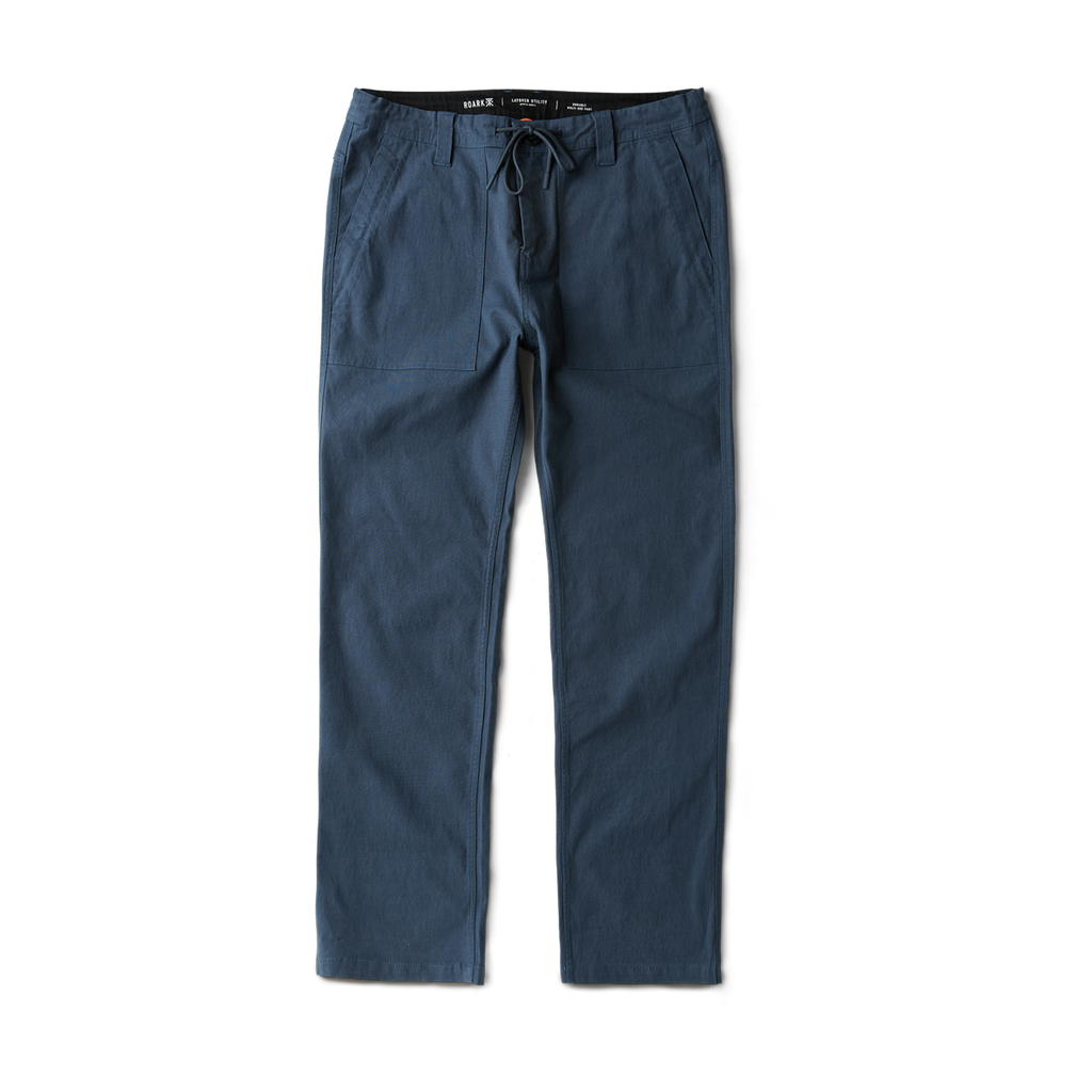 Layover Utility Hose - Deep Marineblau