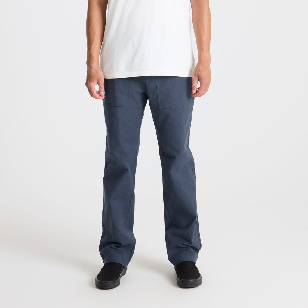 Layover Utility Hose - Deep Marineblau