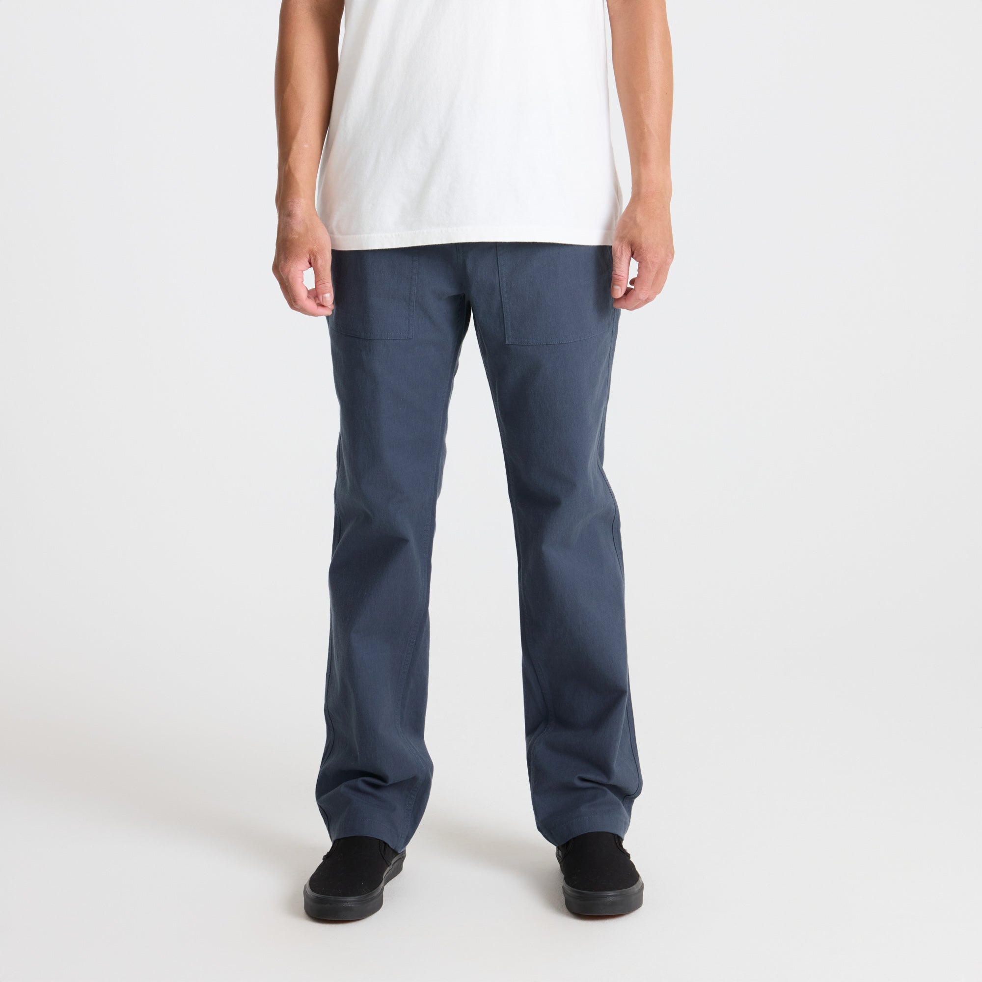 Layover Utility Hose - Deep Marineblau