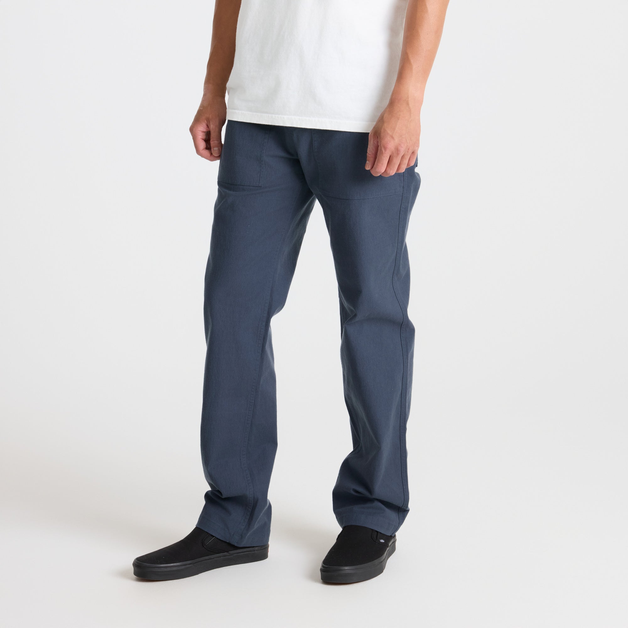 Layover Utility Hose - Deep Marineblau