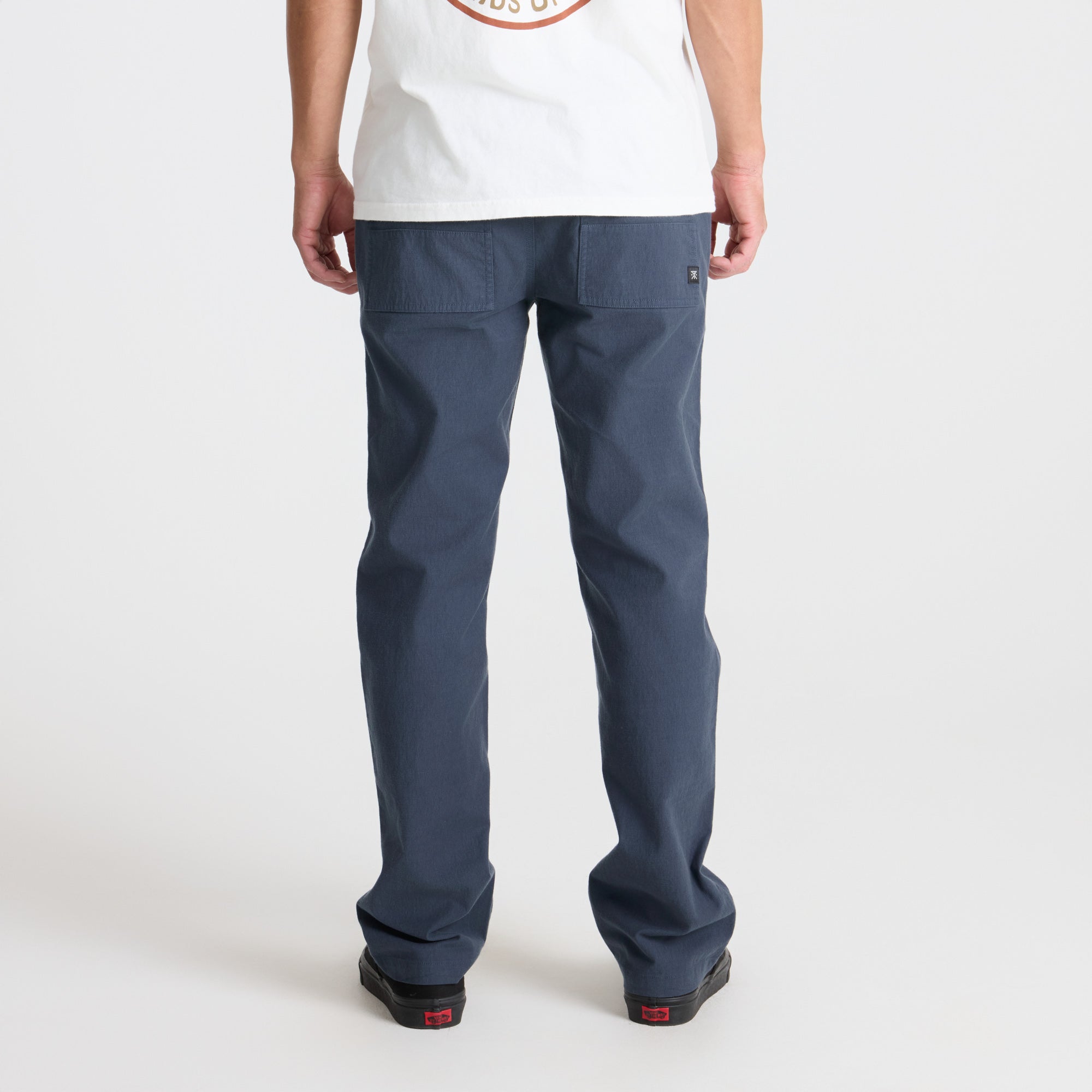 Layover Utility Hose - Deep Marineblau