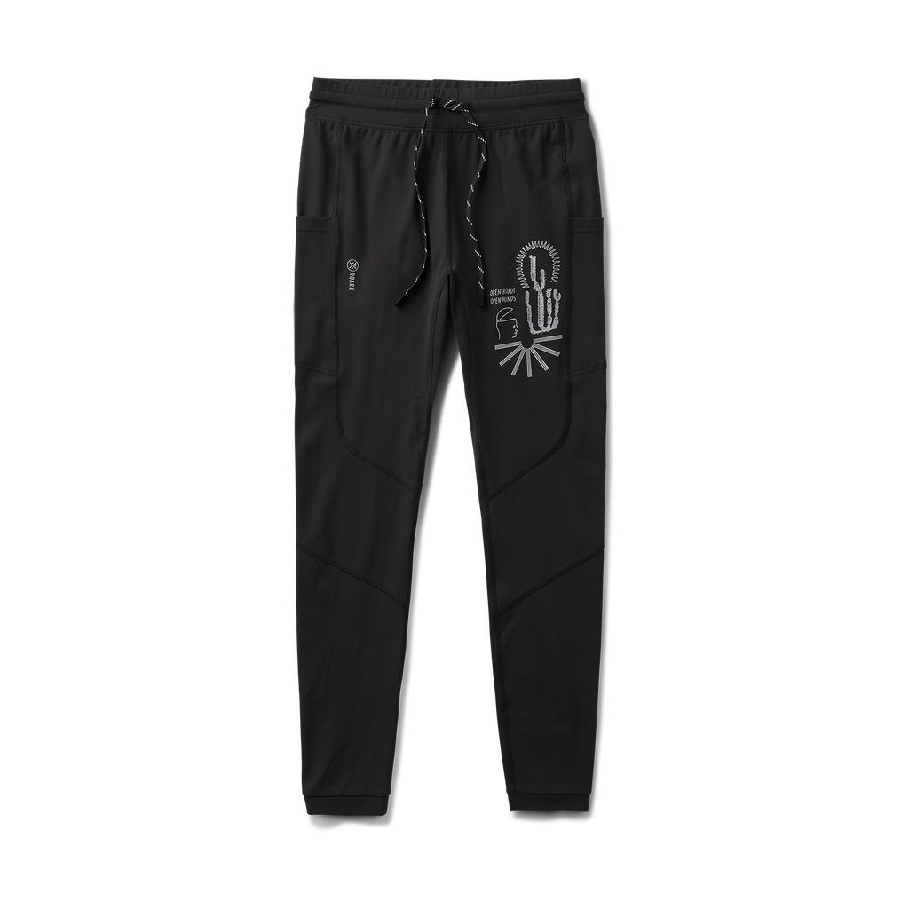 Elbert Tights — Schwarz