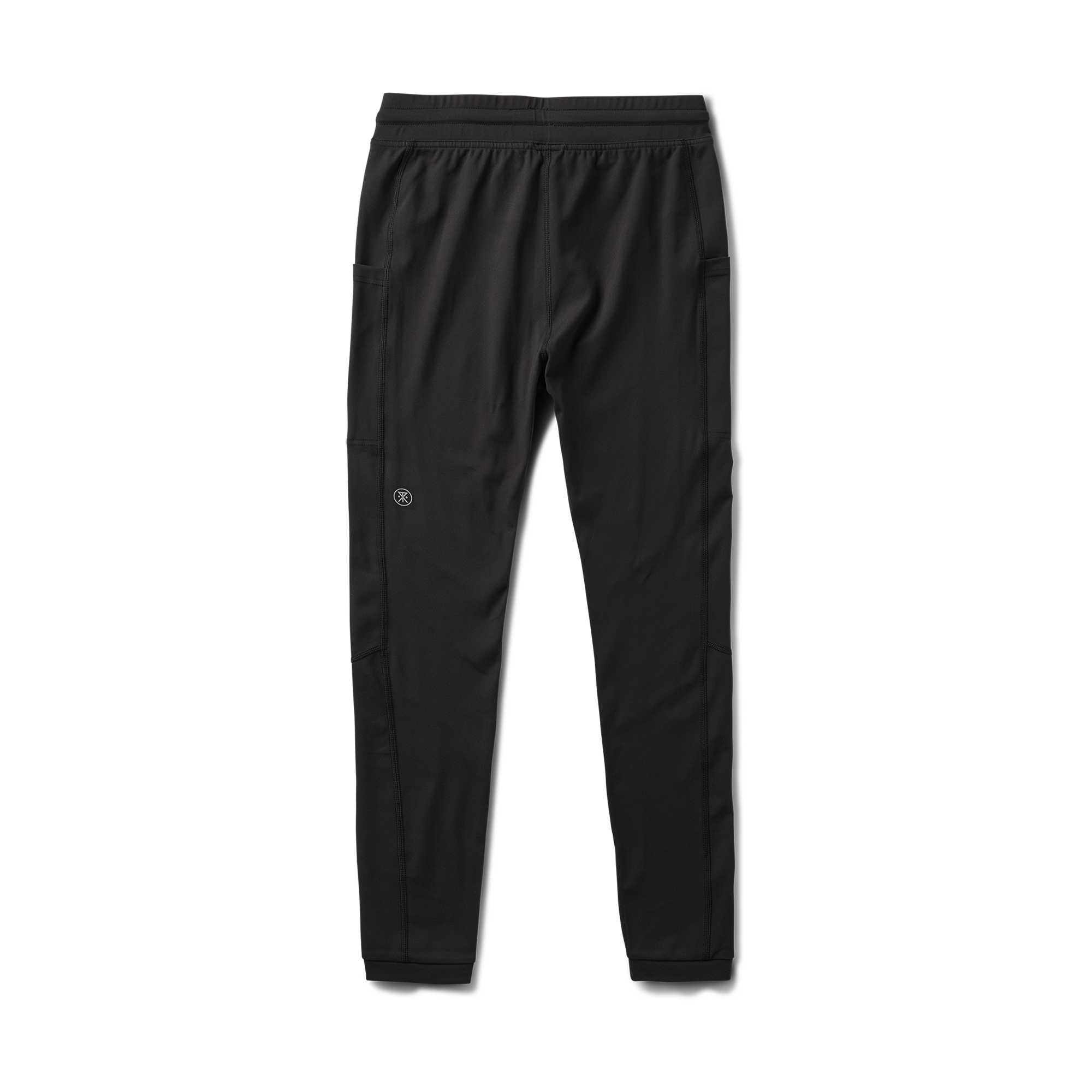 Elbert Tights — Schwarz