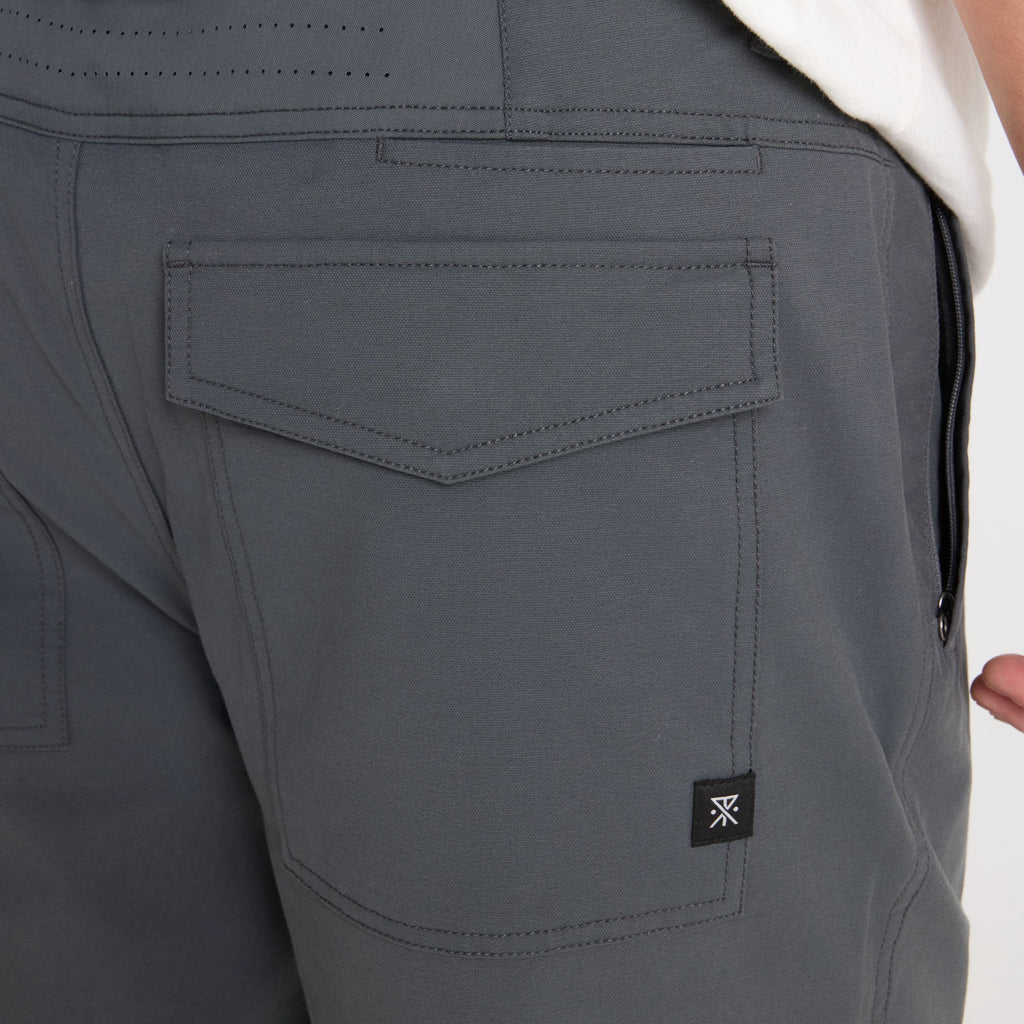 Layover Pro Traveler Hose - Kohle