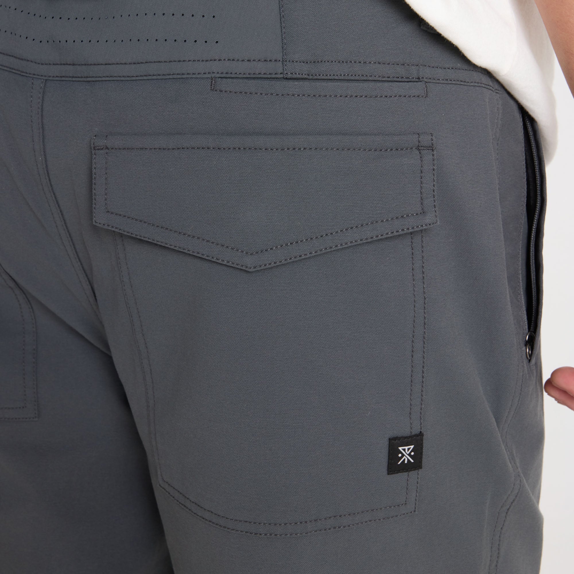 Layover Pro Traveler Hose - Kohle