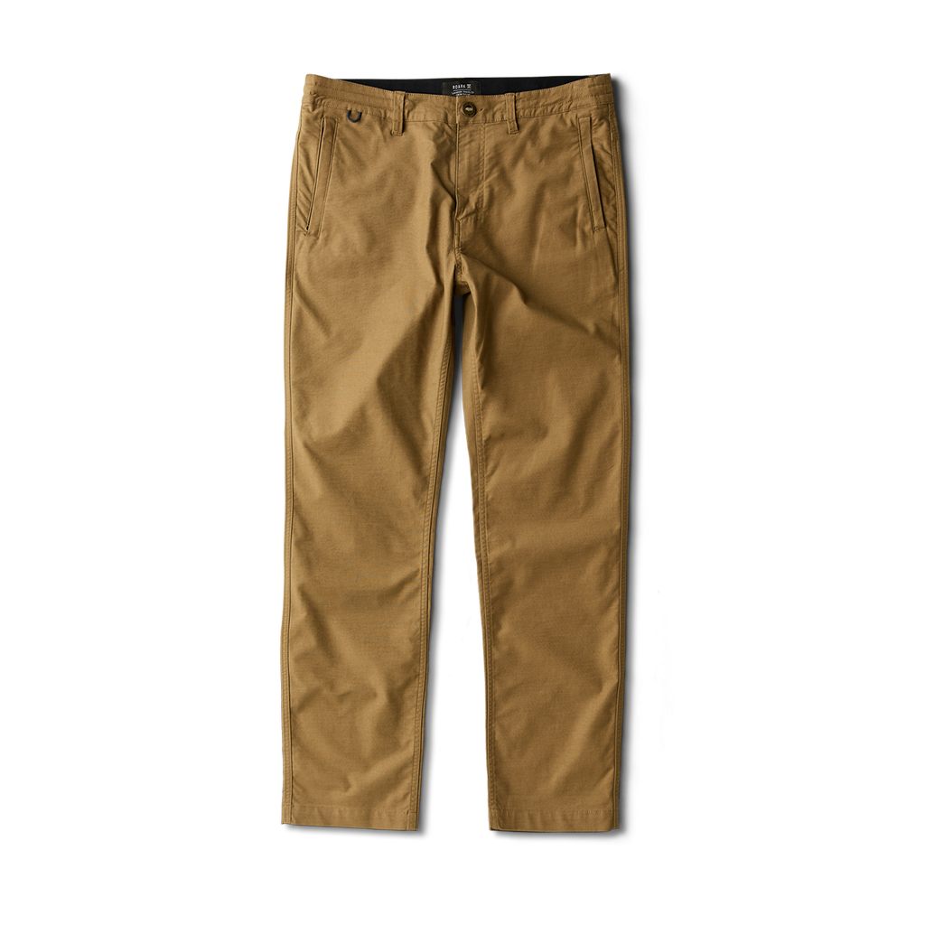 Layover Pro Traveler Hose - Dark Khaki (Deutsche Ausgabe)