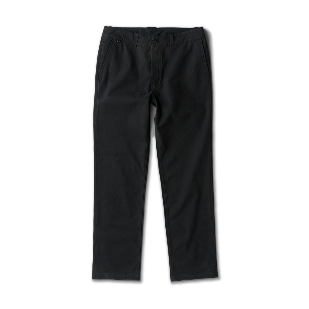 Crossroads Chino Hose - Schwarz
