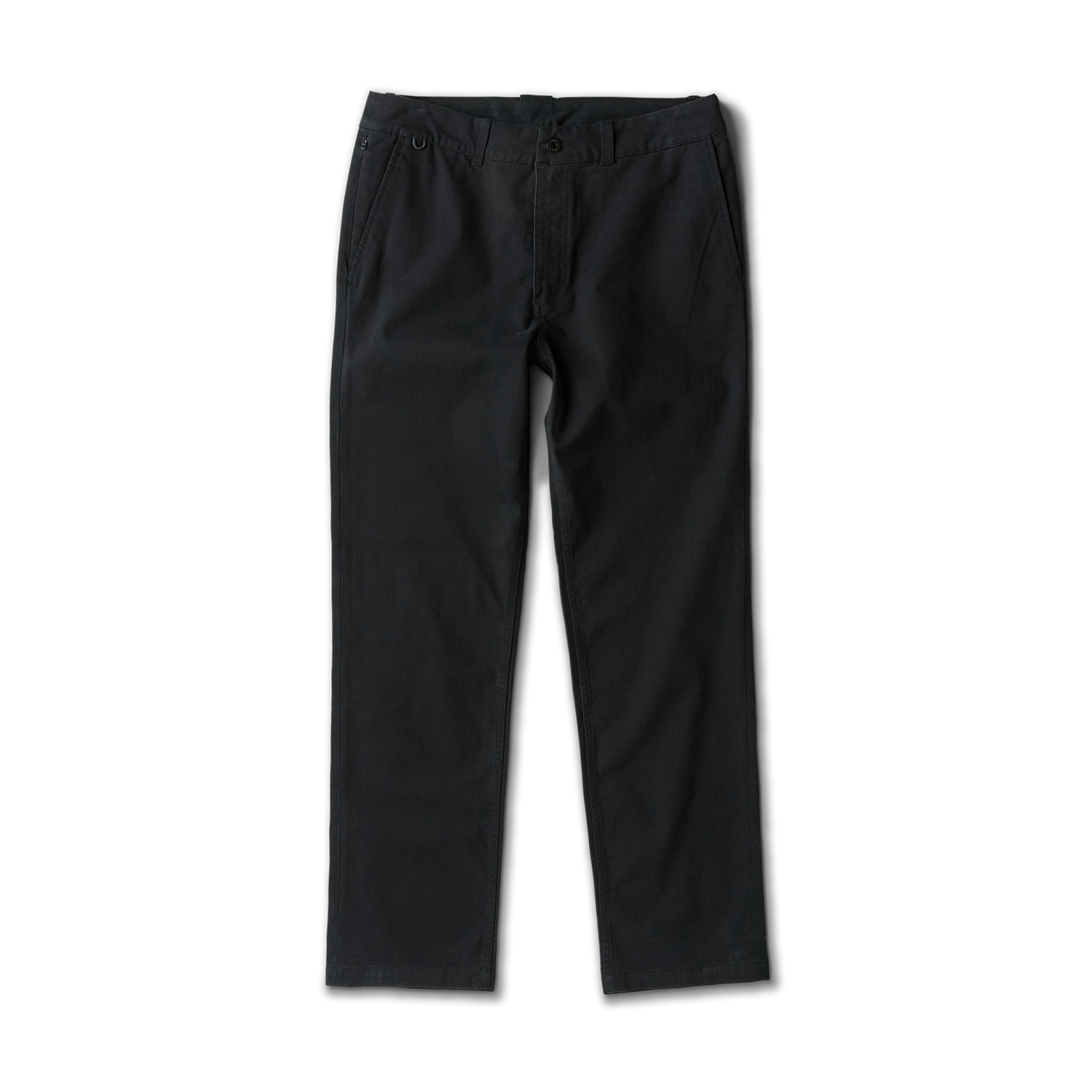 Crossroads Chino Hose - Schwarz