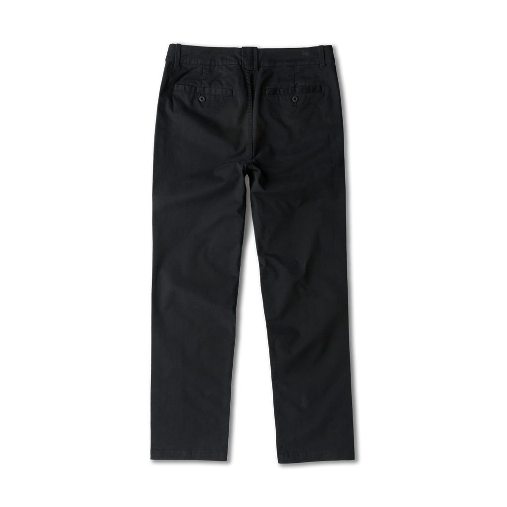 Crossroads Chino Hose - Schwarz