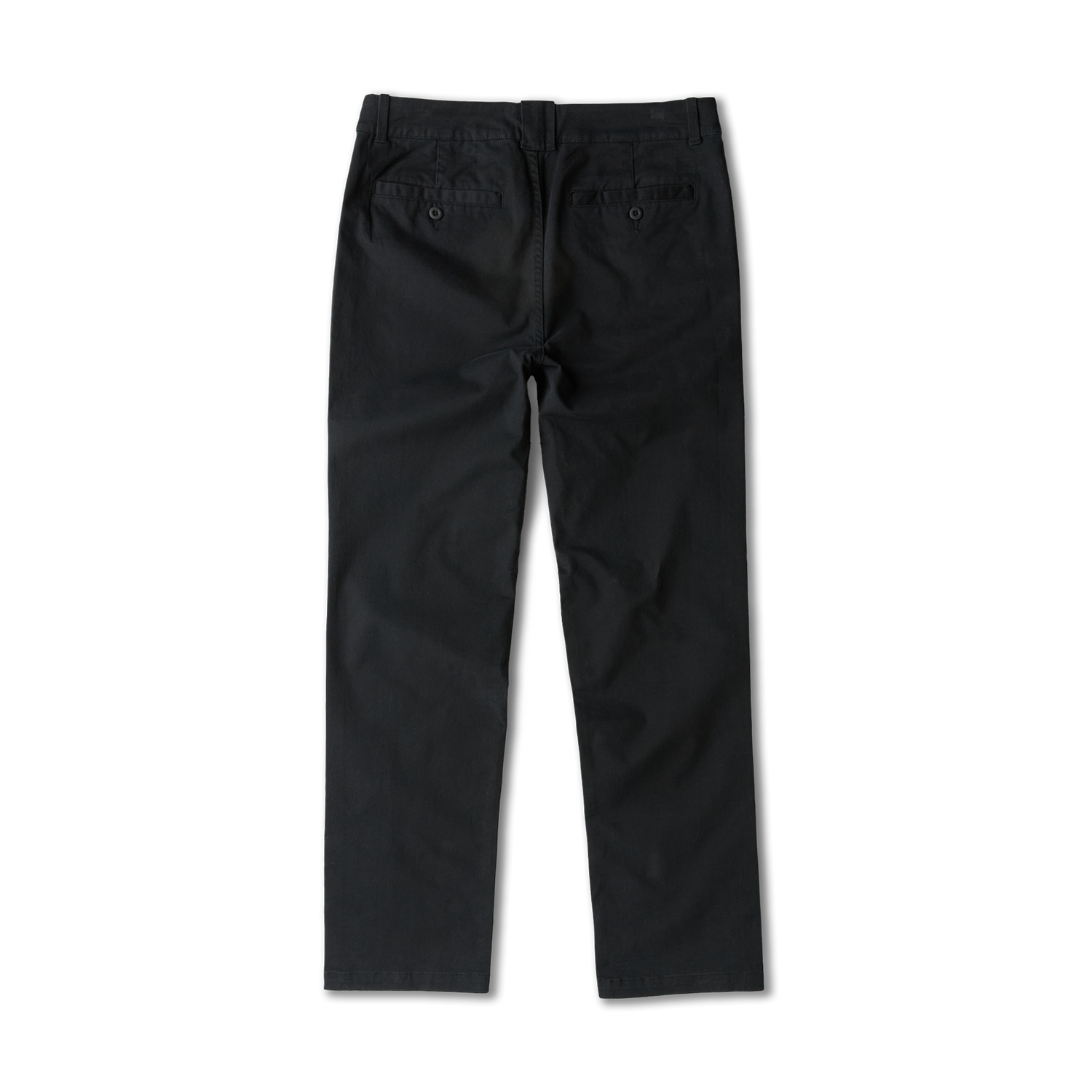 Crossroads Chino Hose - Schwarz