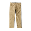 Crossroads Chino Hose — Khaki