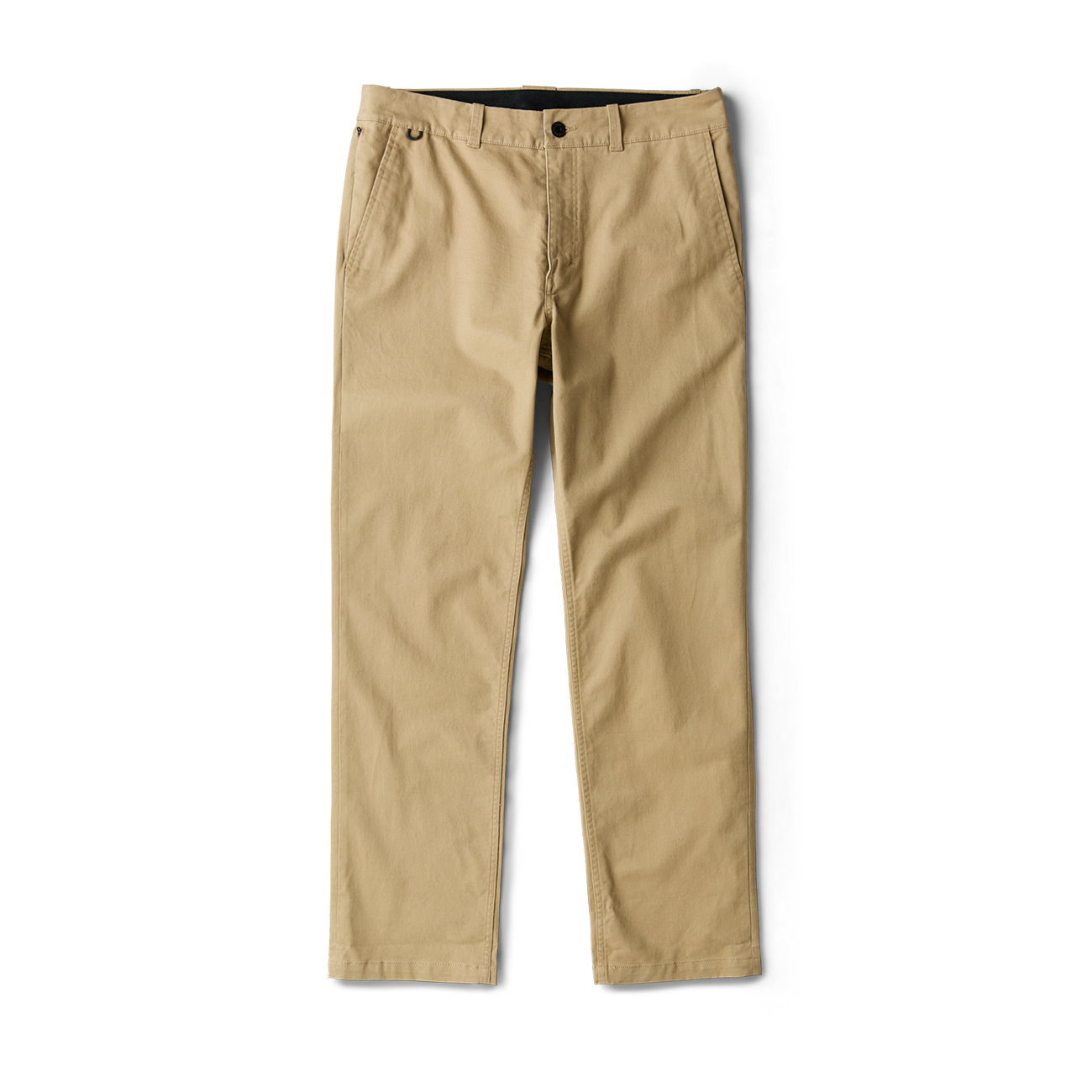 Crossroads Chino Hose — Khaki