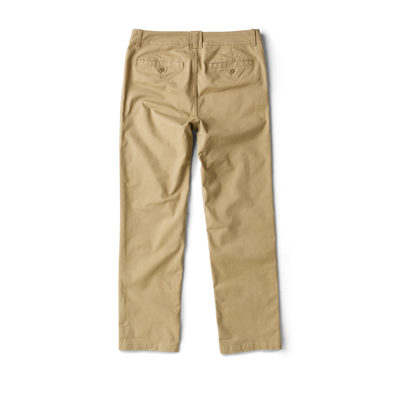 Crossroads Chino Hose — Khaki