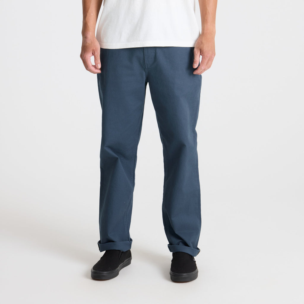 Crossroads Chino Hose - Marine