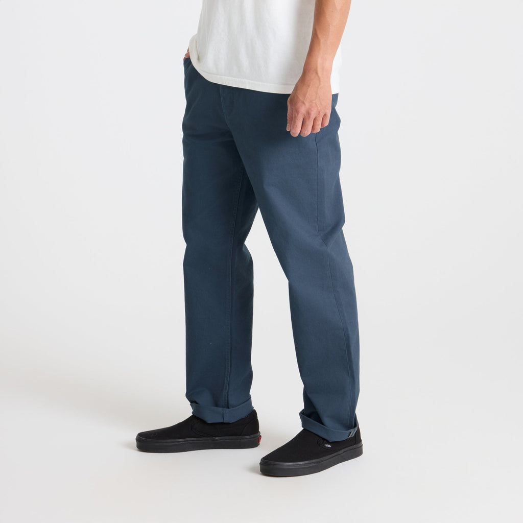 Crossroads Chino Hose - Marine