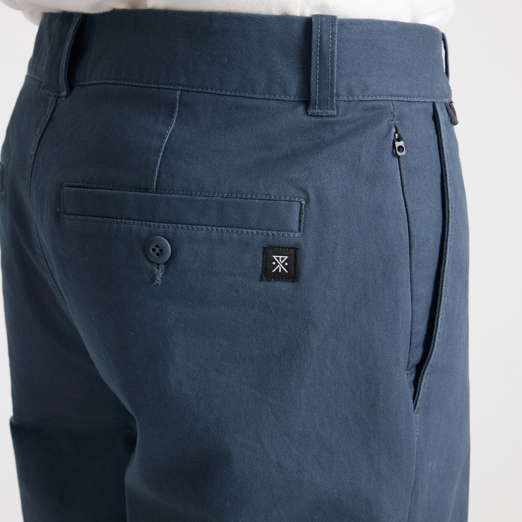 Crossroads Chino Hose - Marine