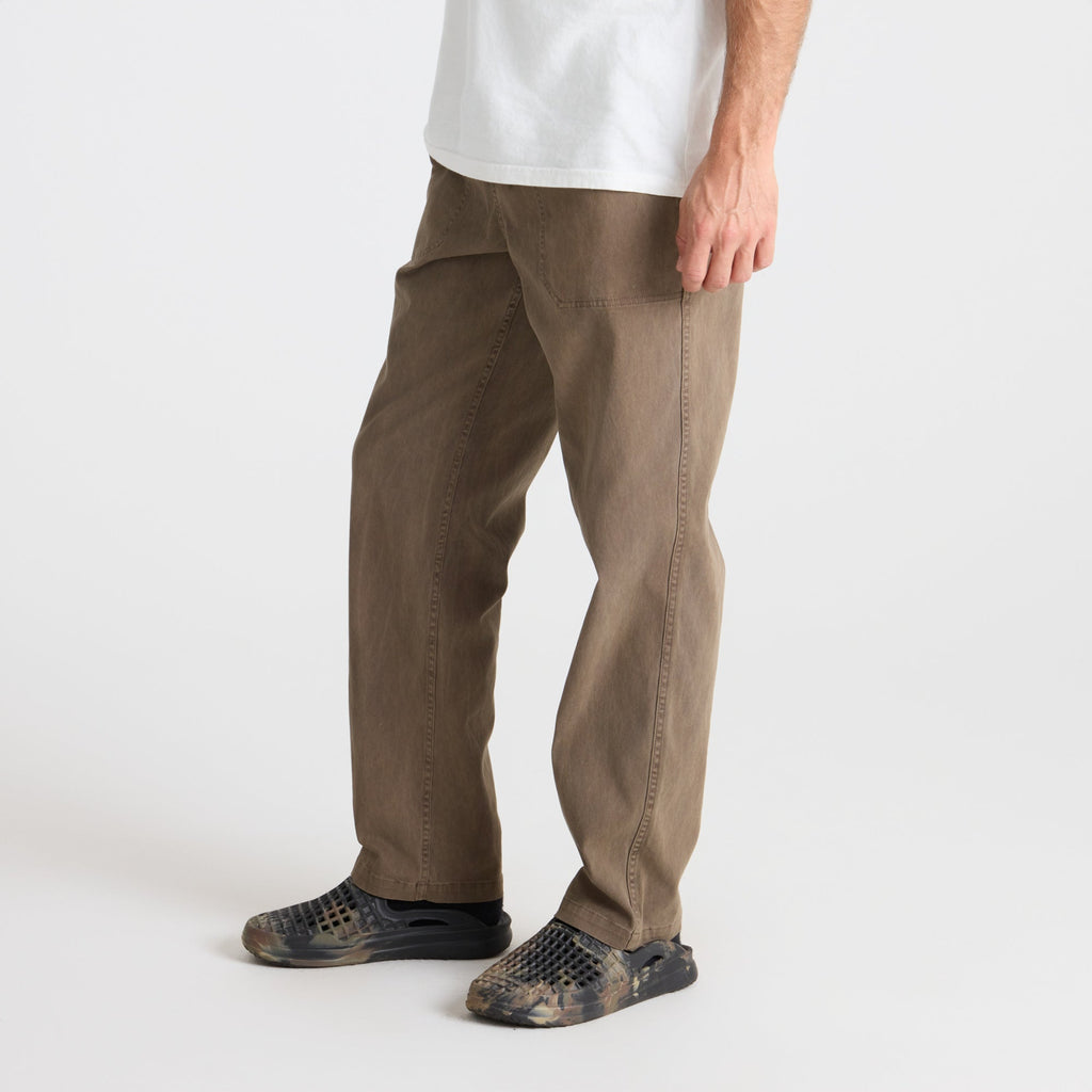 Made To Fade Hose, bekannt geworden durch Washed Braun