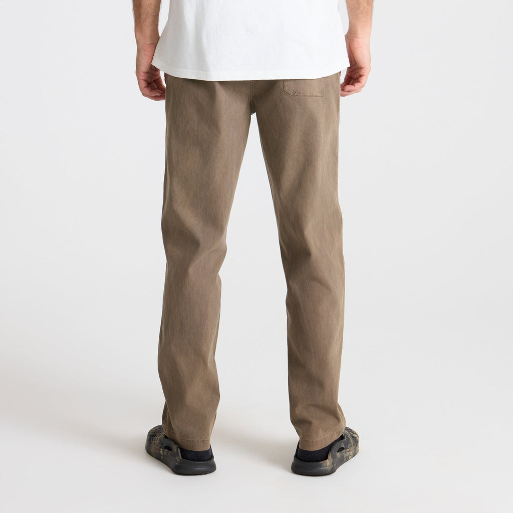 Made To Fade Hose, bekannt geworden durch Washed Braun
