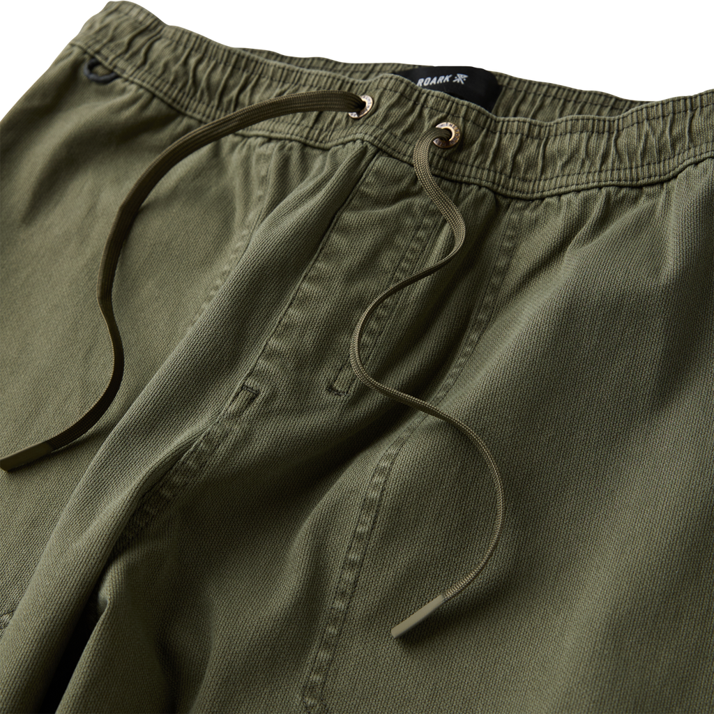 Made To Fade Hose - Washed Military (Deutsche Ausgabe)