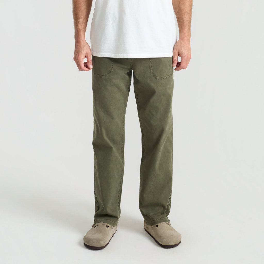 Made To Fade Hose - Washed Military (Deutsche Ausgabe)