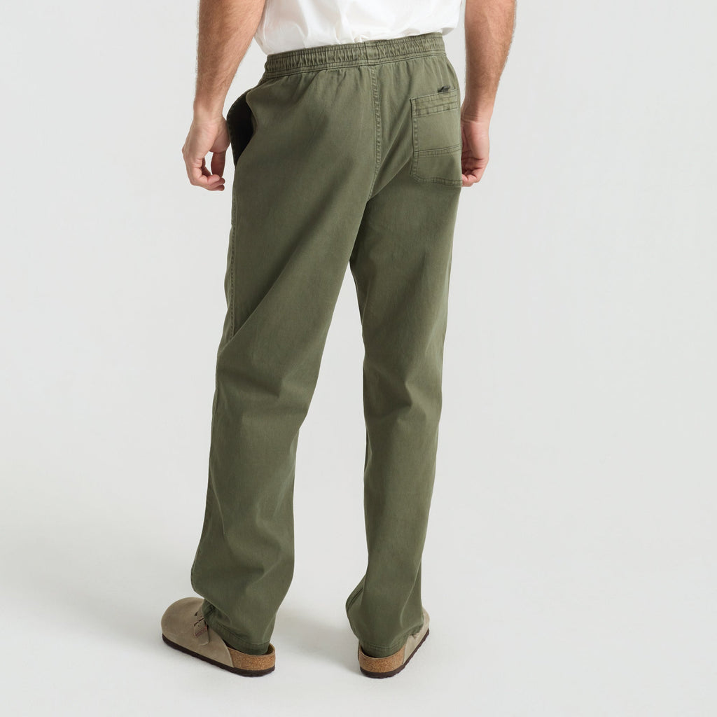 Made To Fade Hose - Washed Military (Deutsche Ausgabe)