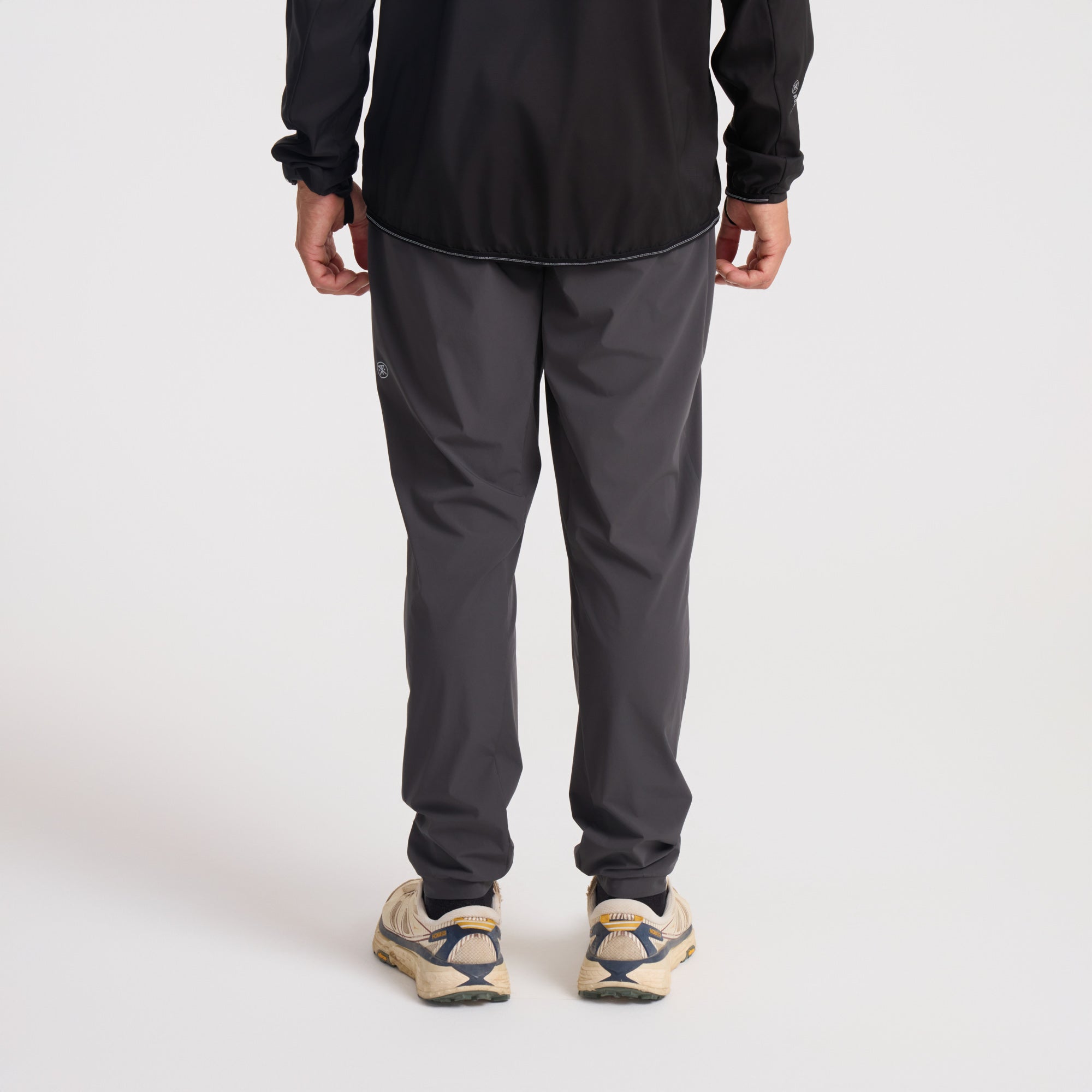 Alta Jogger Hose — Onyx