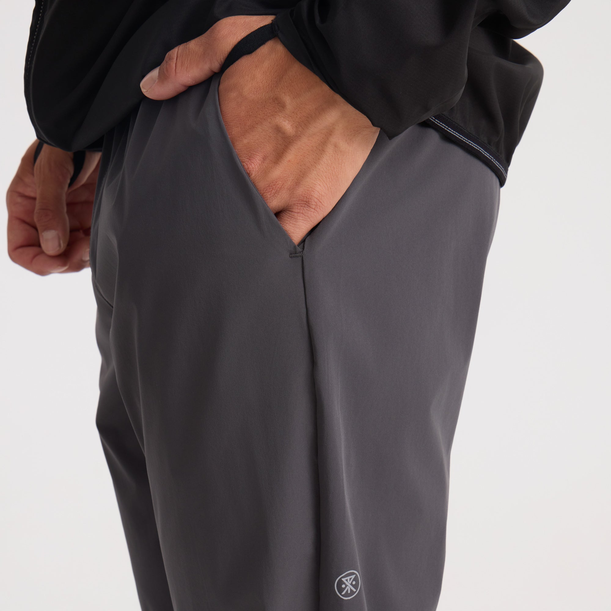 Alta Jogger Hose — Onyx