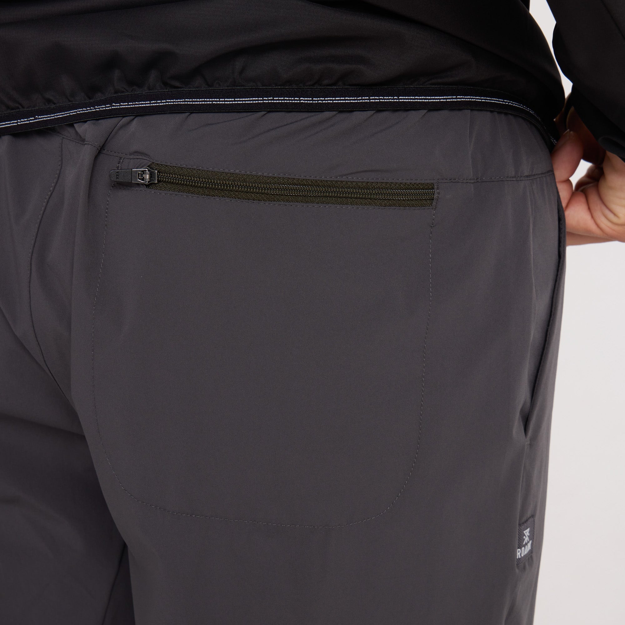 Alta Jogger Hose — Onyx