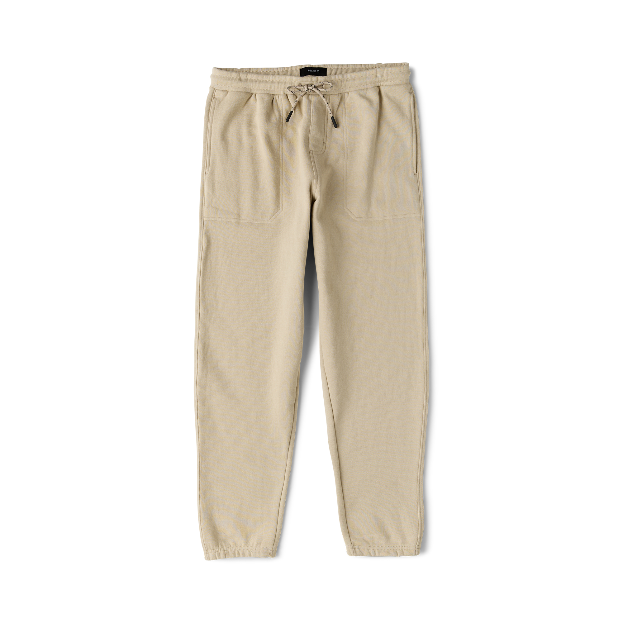 Bolo Fleece Hose - Fossil