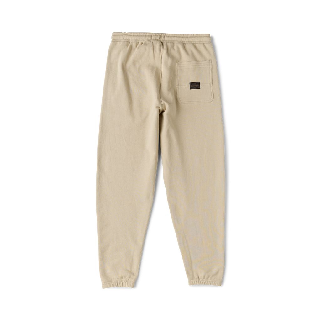 Bolo Fleece Hose - Fossil