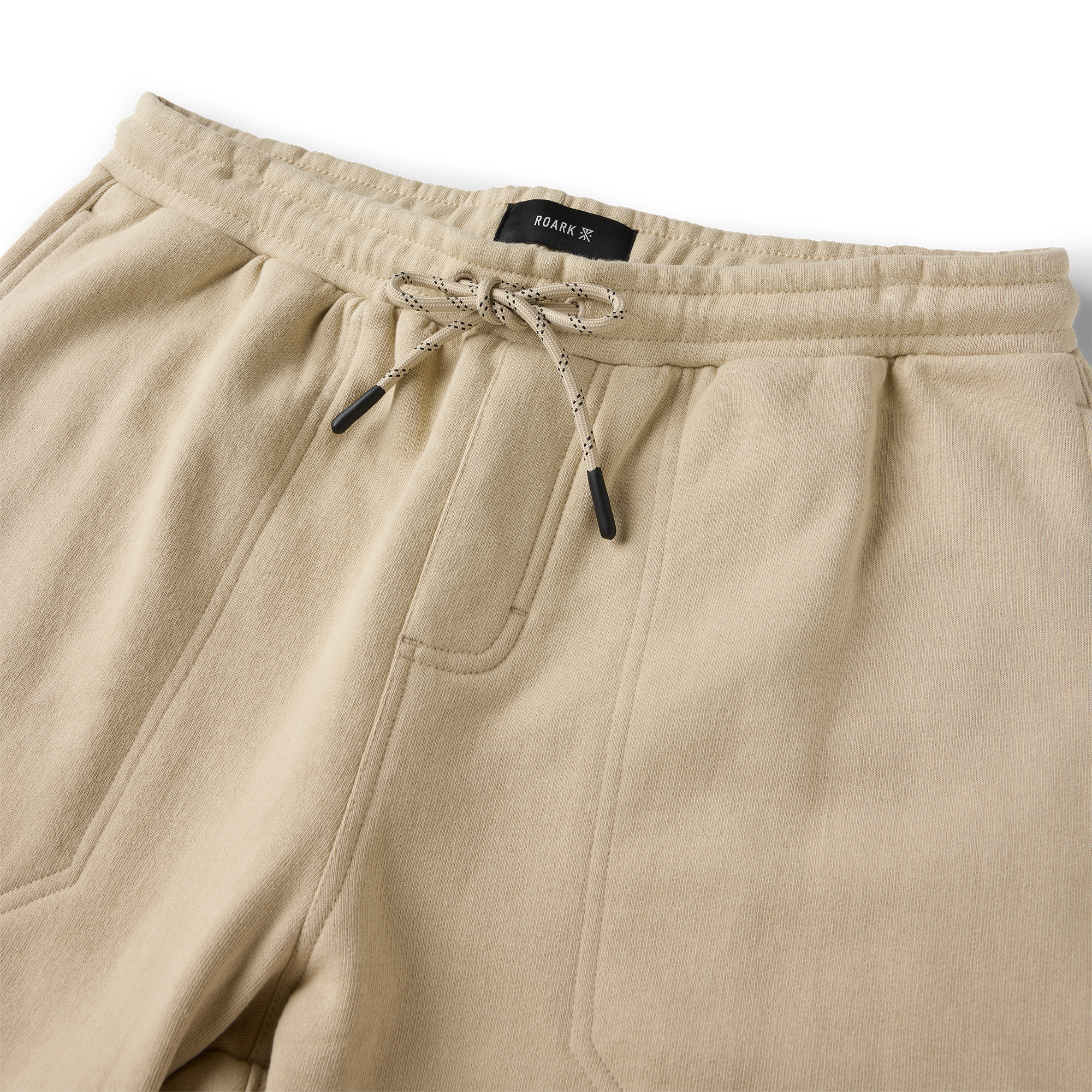 Bolo Fleece Hose - Fossil