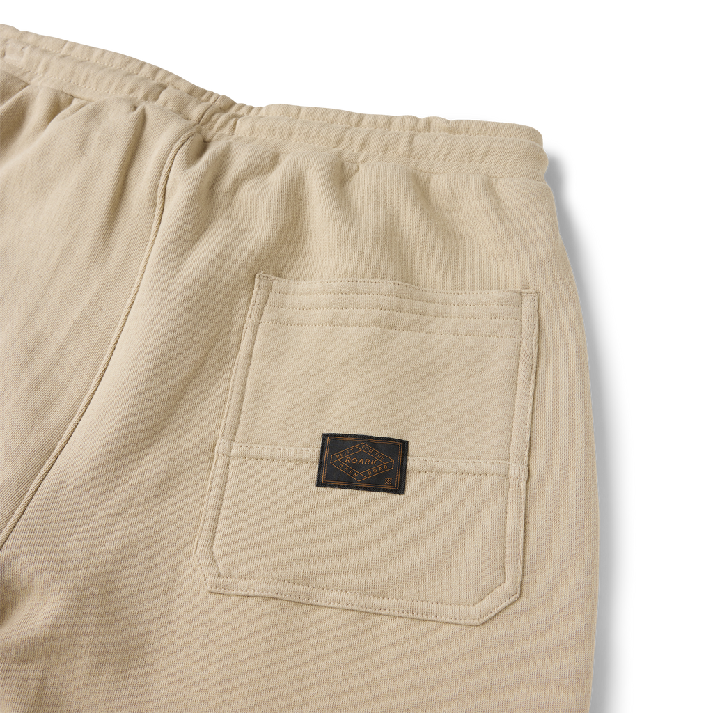 Bolo Fleece Hose - Fossil