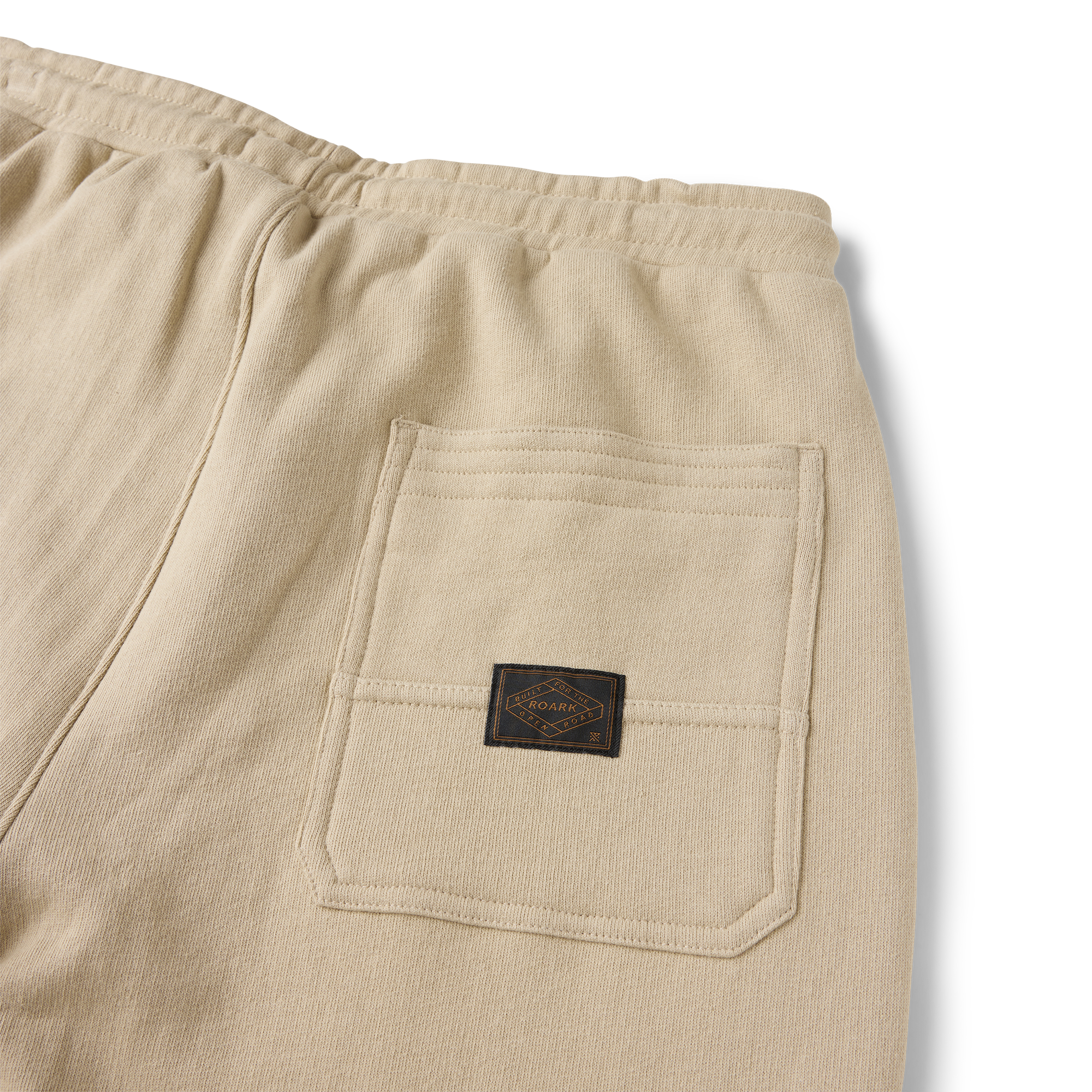 Bolo Fleece Hose - Fossil