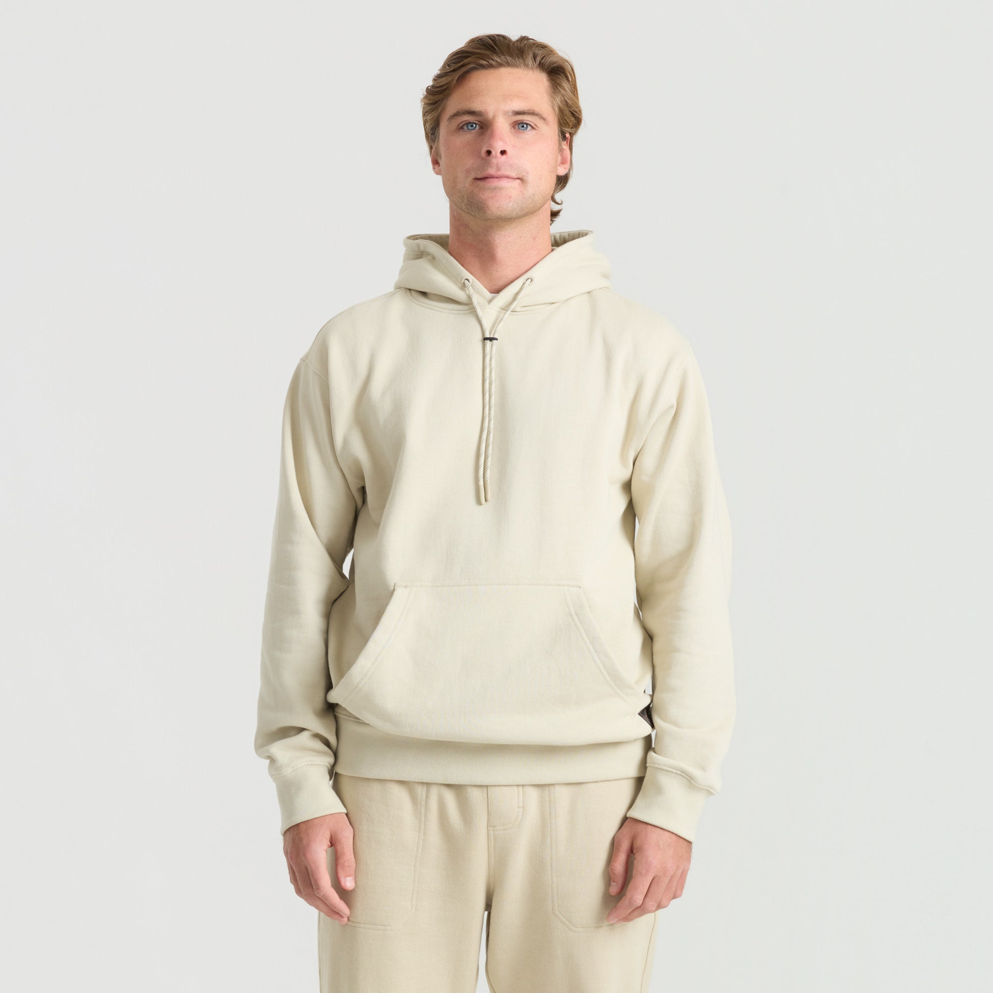 Bolo Fleece Kapuzenpullover — Fossil
