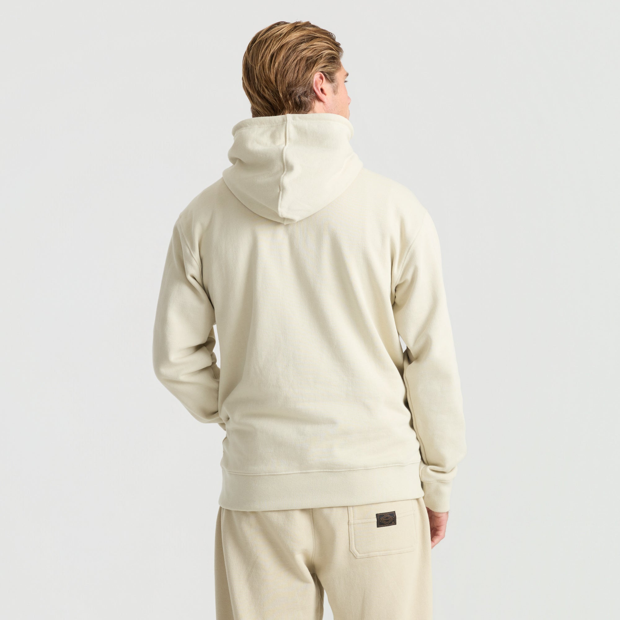 Bolo Fleece Kapuzenpullover — Fossil