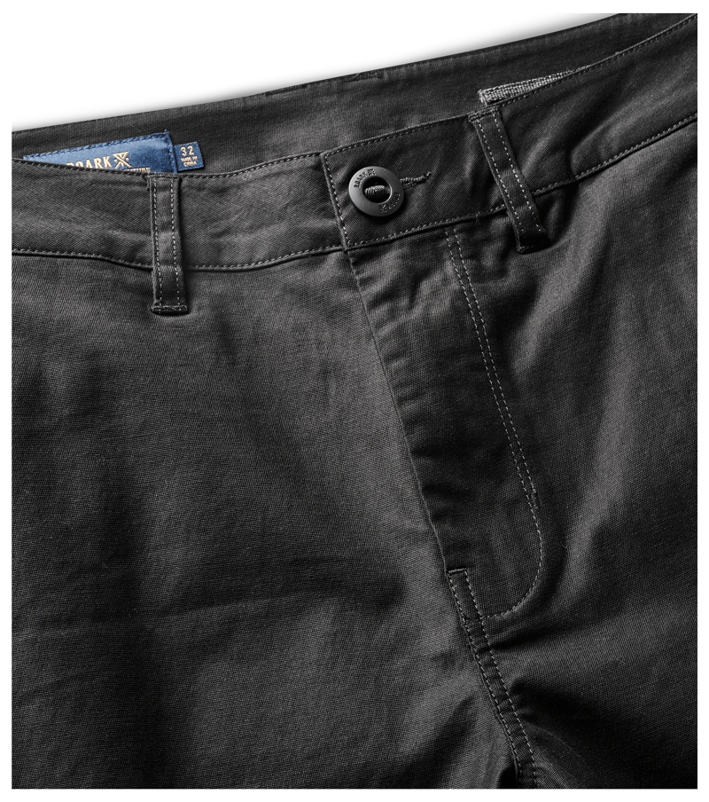 Porter Shorts 3.0 - Schwarz